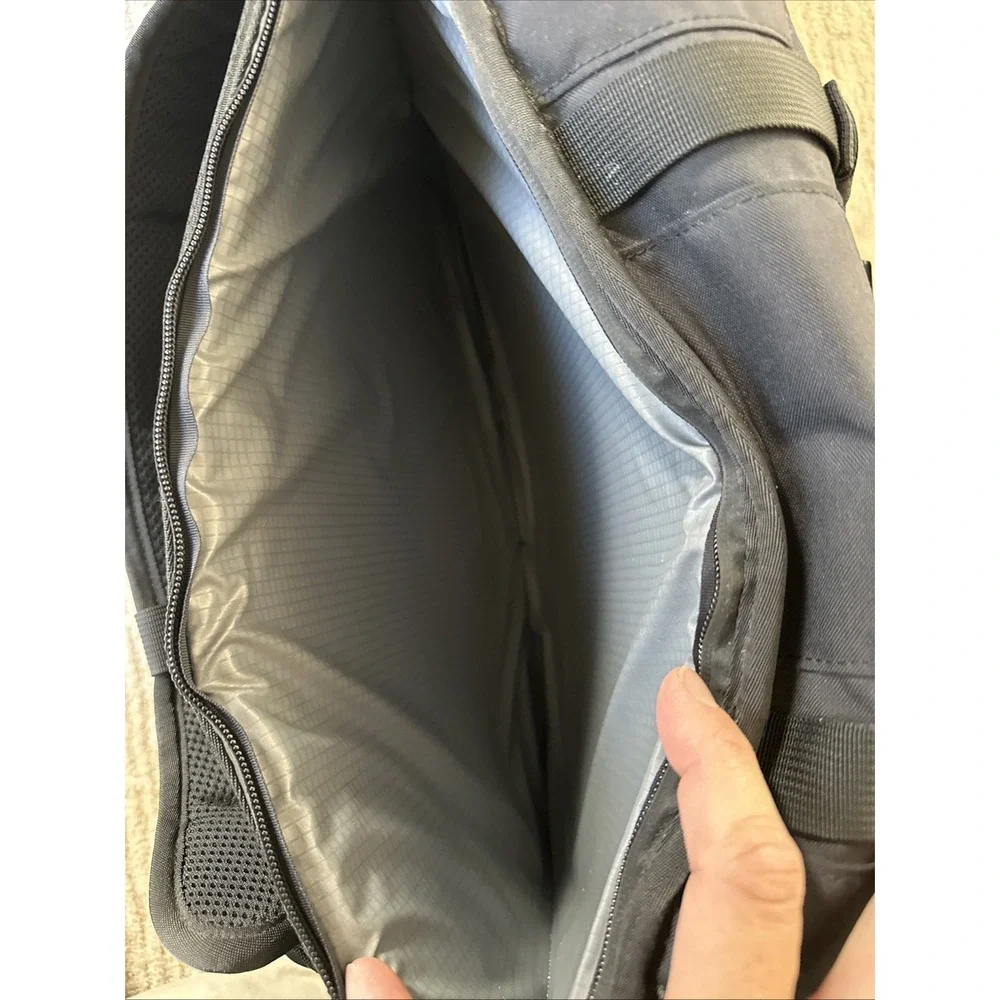 Mission Workshop Rhake VX(Black)Weatherproof Laptop Backpack Made In the U.S.A.